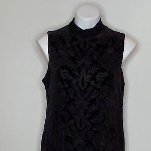 STYLE 117921 COLOR BLACK DRESS SIZE 12